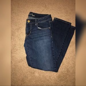 american eagle skinny jeans